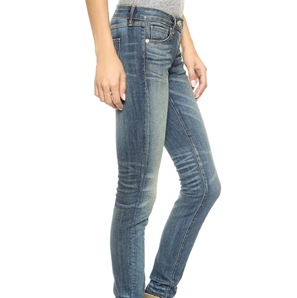 3×1 Low Rise Denim - Picture 3 of 7